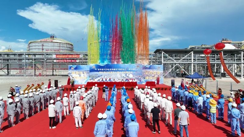 纳米新材料批发物流流程：揭秘高效供应链管理之道
